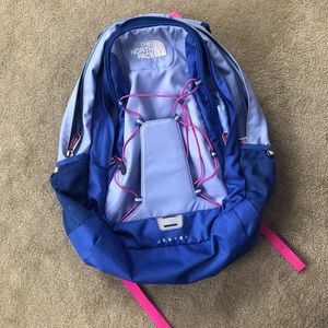 The North Face Jester backpack